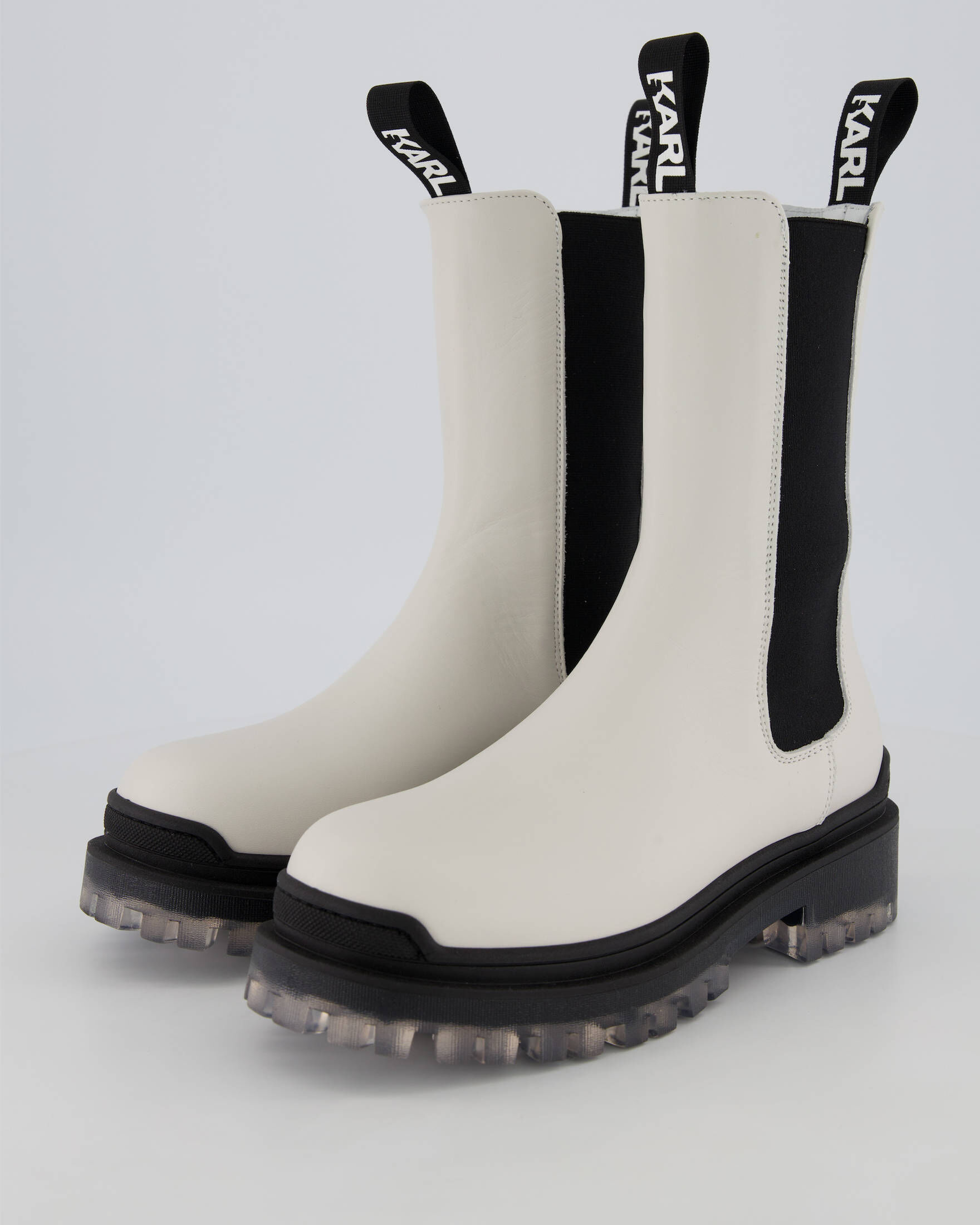Karl Lagerfeld| Damen Chelsea Boots