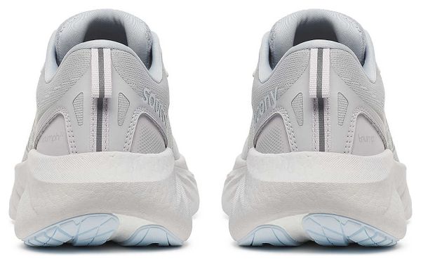 Chaussures Running Saucony Triumph 22 Gris Femme