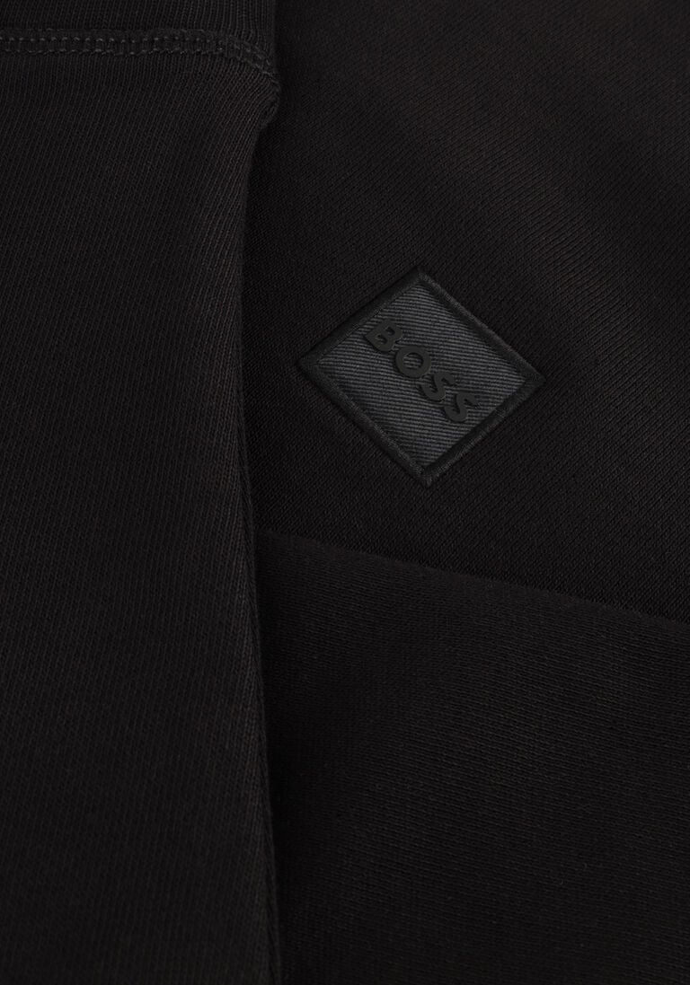BOSS zwarte boss sweater westart