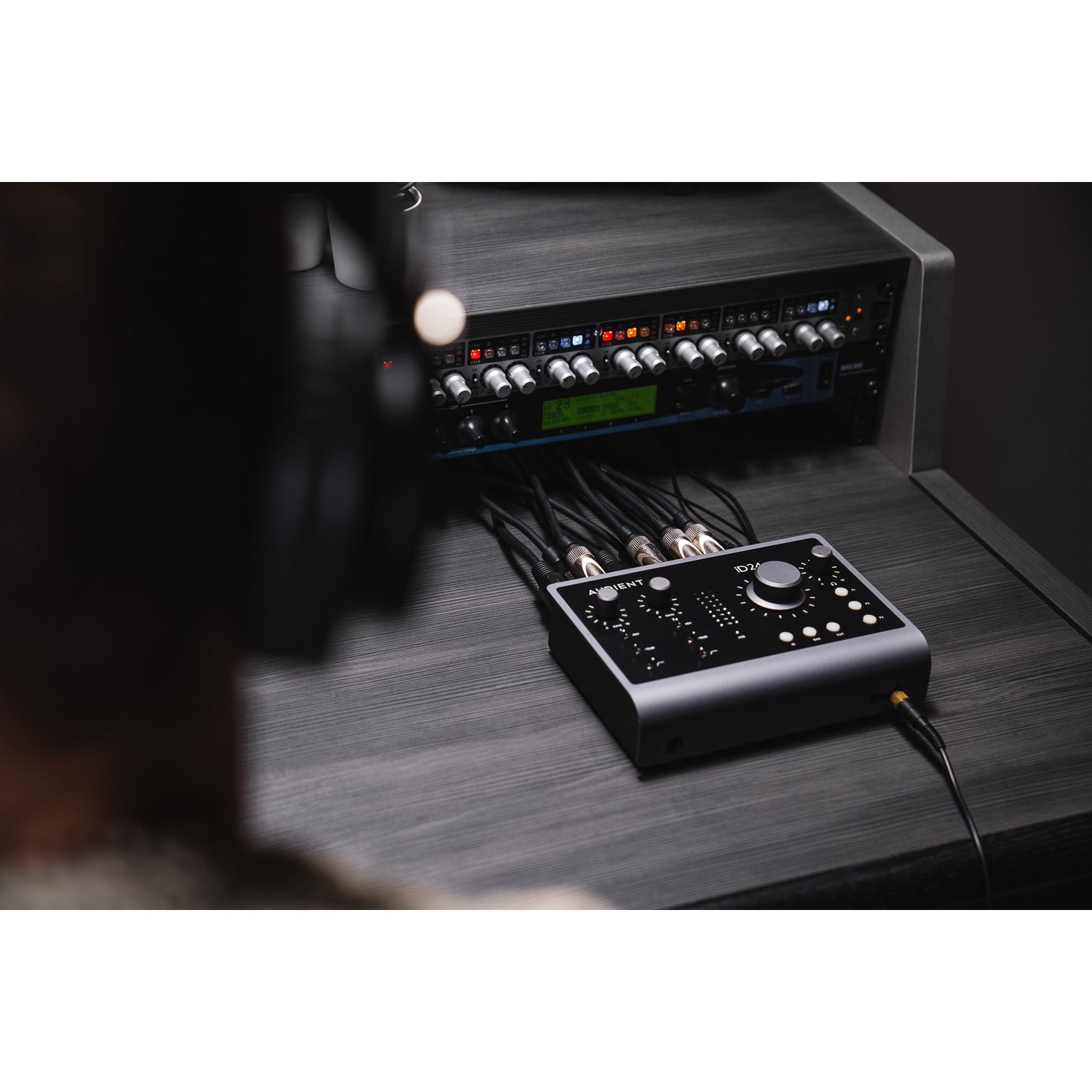 Audient iD24 USB audio interface