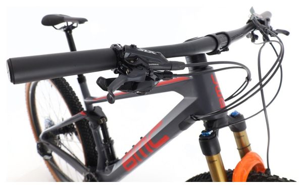 Produit reconditionné · BMC Fourstroke 01 Three Carbone GX / Vélo VTT / BMC | Très bon état