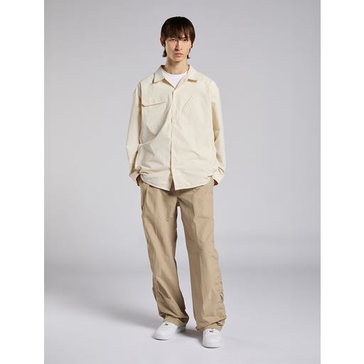 Dickies TDC Pieced Work Skjorte, Whitecap Gray, XL