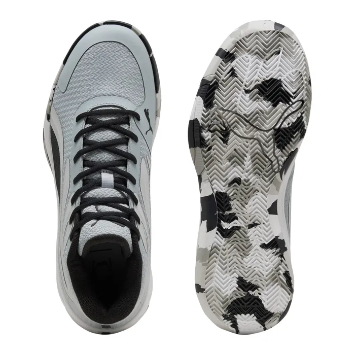 Puma Court Pro Marble Basketbalschoenen Heren