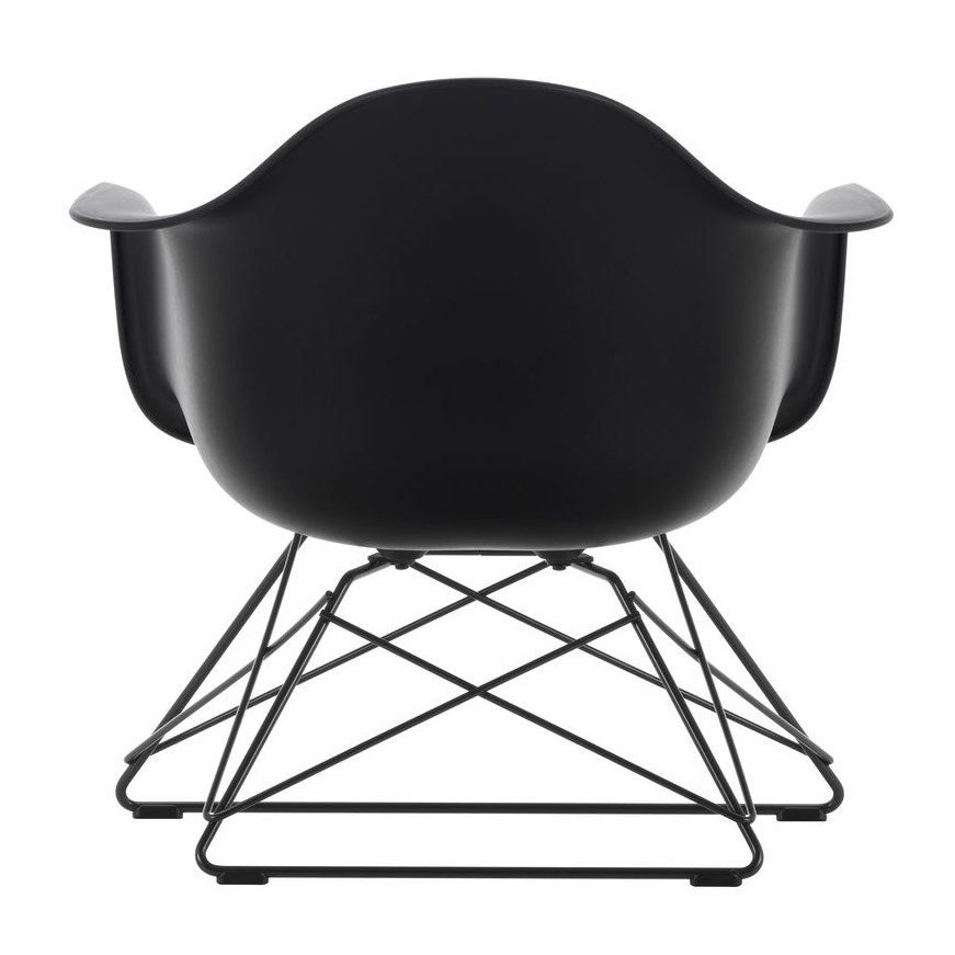 Fauteuil LAR RE zwart Deep Black
