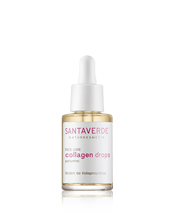 Santaverde Classic Collagen Drops Parfümfrei 30ml