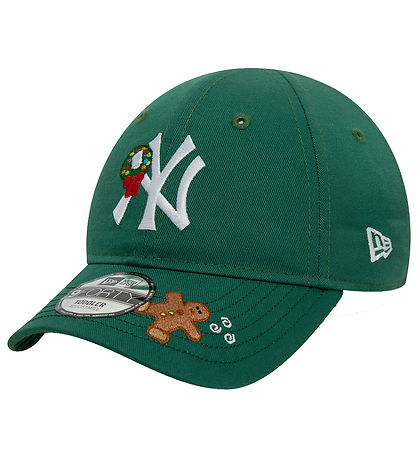 New Era Kasket - 9Forty - New York Yankees -  Grøn