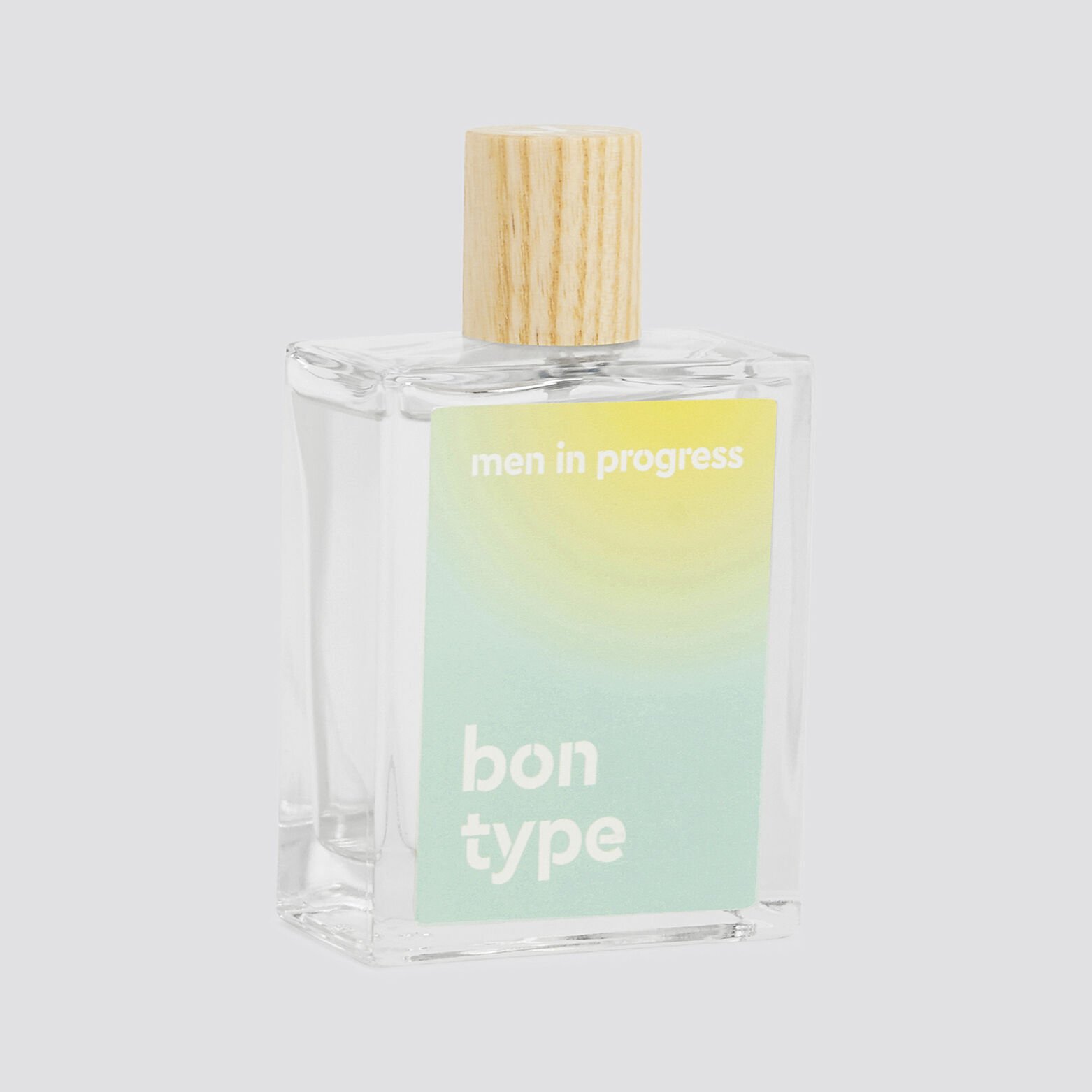 Bon Type eau de toilette Vert