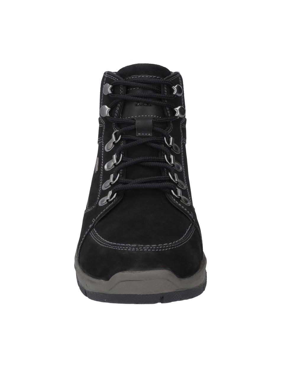 Stiefelette Lenny 56, schwarz