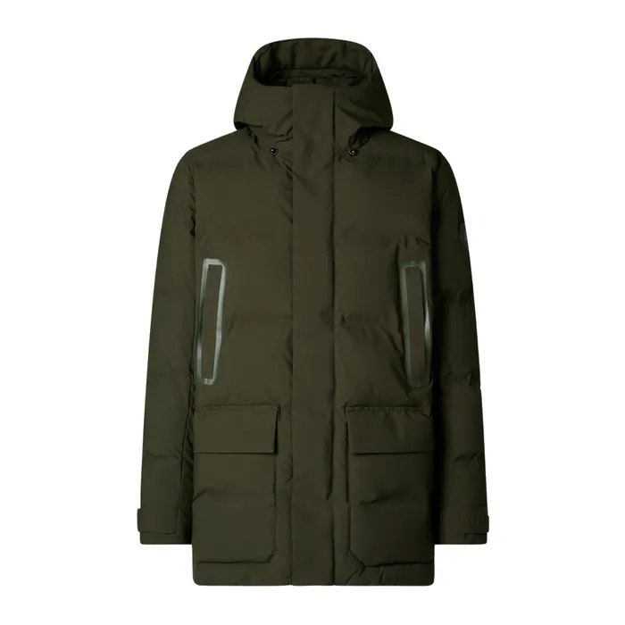 Save The Duck Quinlan Hooded Parka Winterjas Heren