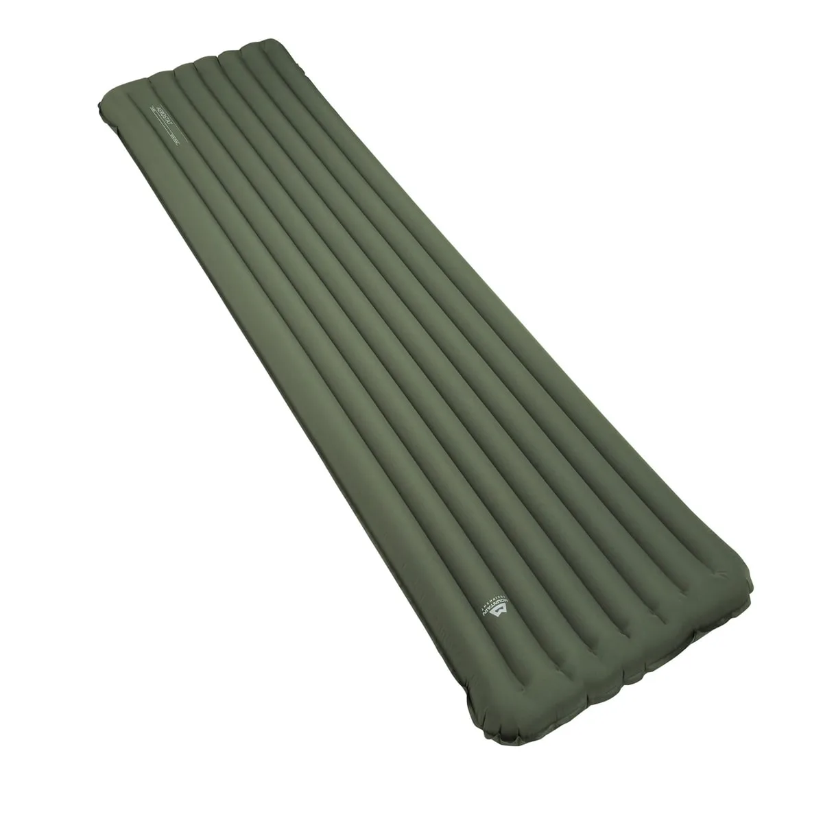 Mountain Equipment Aerostat Synthetic 9.0 Ultra Mat - Wide Long Hunt Green