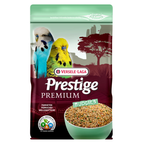 Alimento premium Versele-Laga Prestige para periquitos