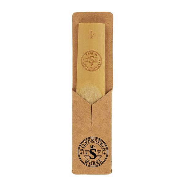 Silverstein ALTA Soprano Reeds (10 p.) 4