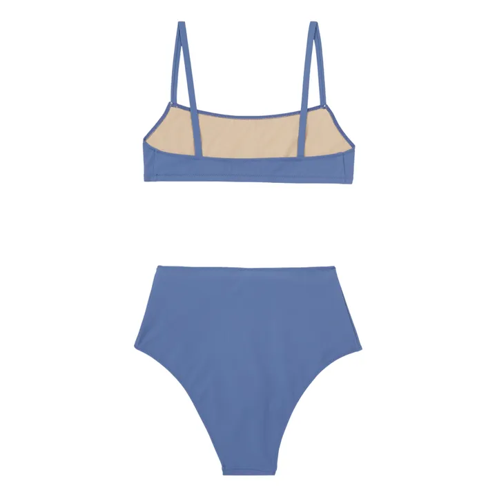 Lido Maillot 2 Pièces Undici | Bleu