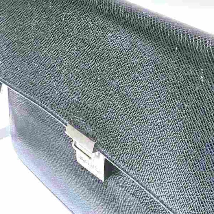 Louis Vuitton Vintage Louis Vuitton Clutch Black