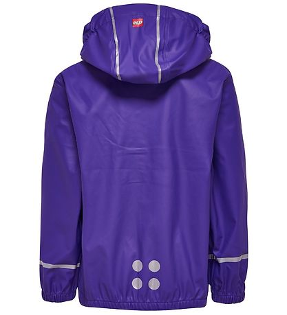 LEGO® Wear Regenjacke - Lila