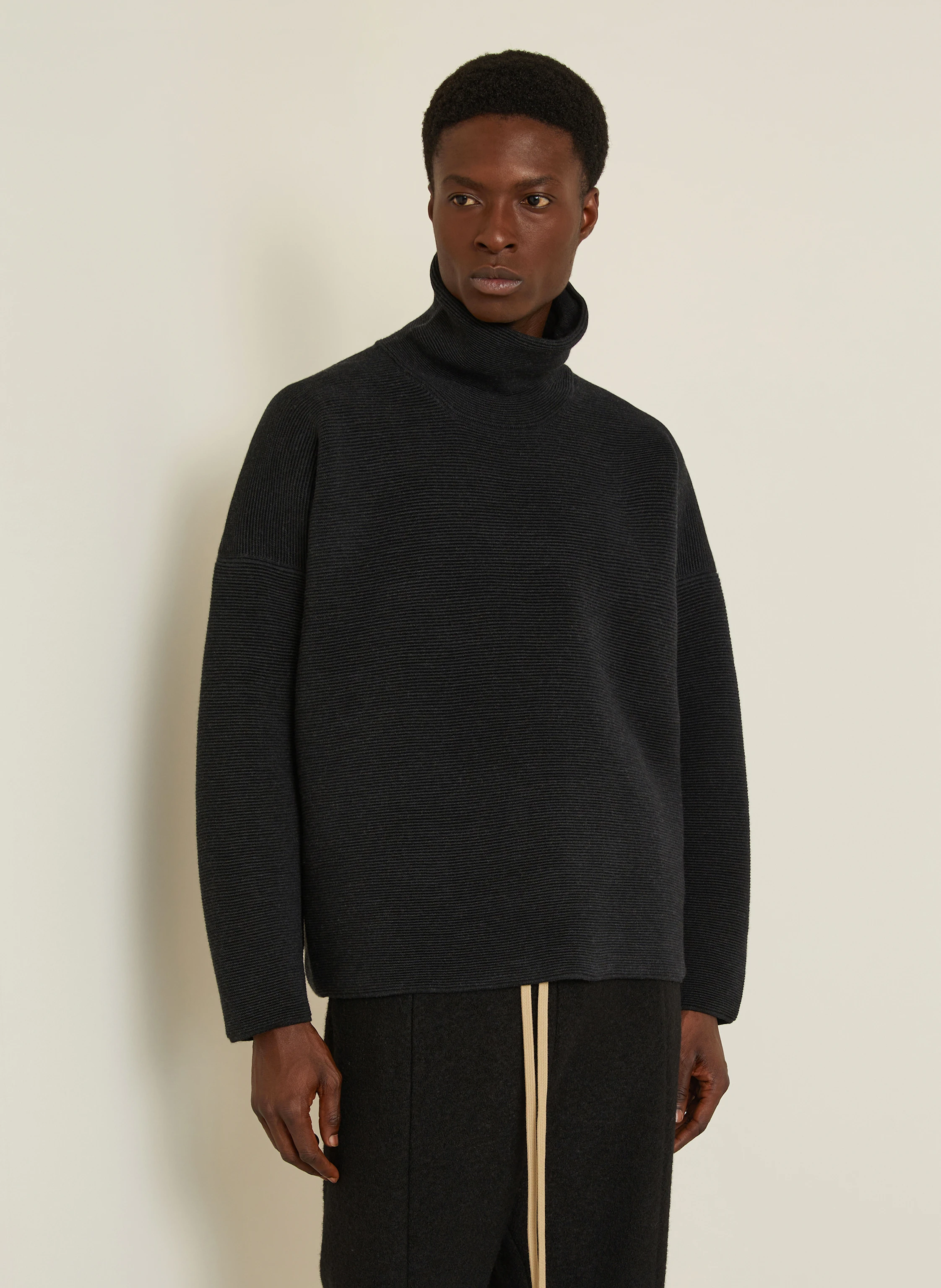 FEAR OF GOD Rollkragenpullover OTTOMAN