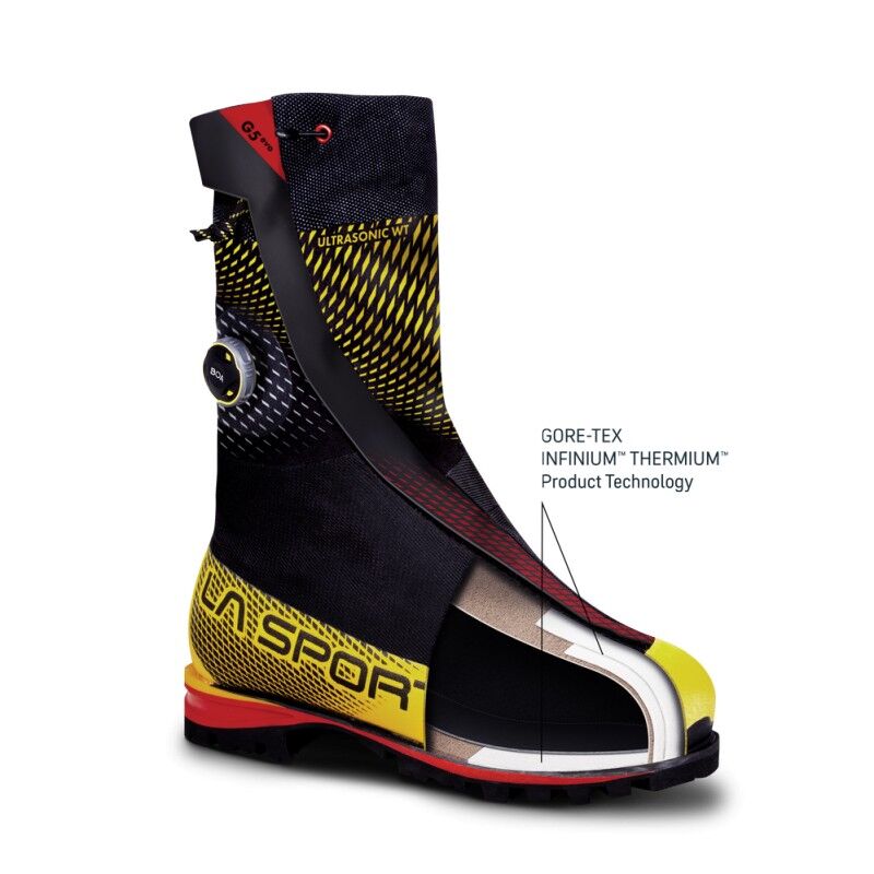 G5 Evo - Chaussures alpinisme