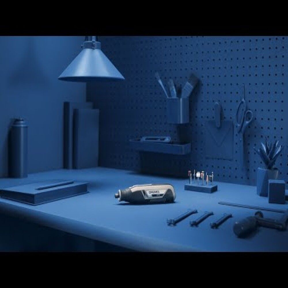 MULTIVERKTØY DREMEL LITE 7760-15