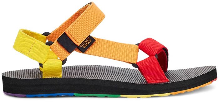Original Universal Pride Women sandal