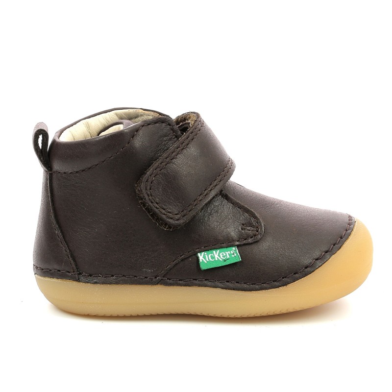 Kickers Kickers Sabio Marron Foncé