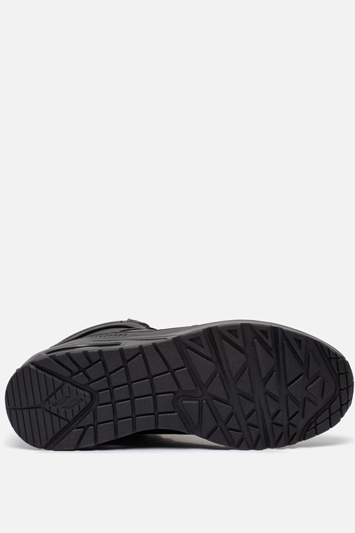 Skechers Uno 2 Sneakers zwart Synthetisch