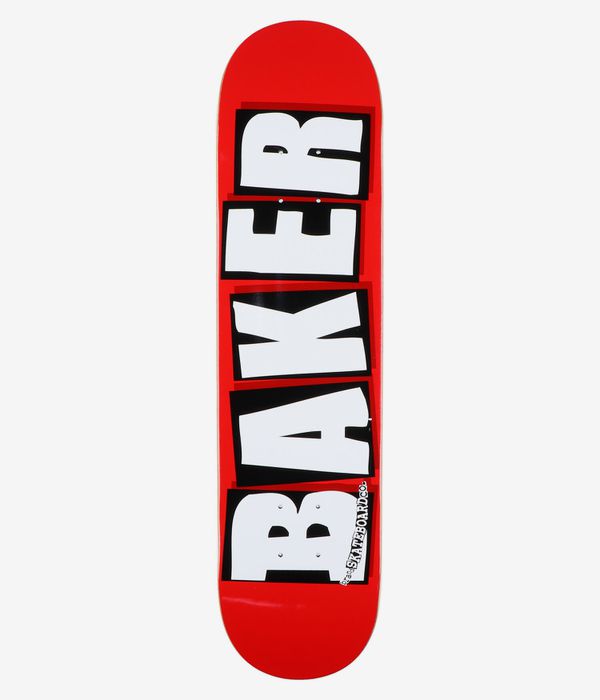 Baker Team Brand Logo Mini 7.3