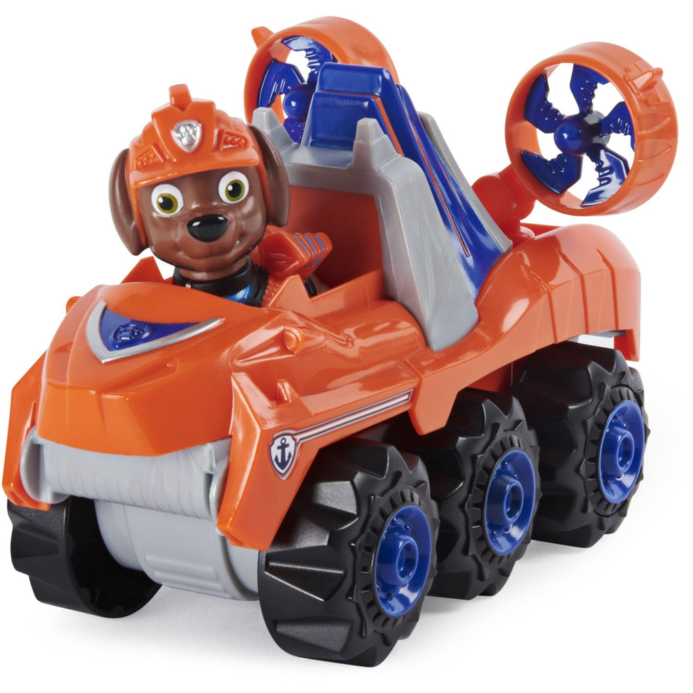 Køb Paw Patrol Dino Køretøj Med Zuma