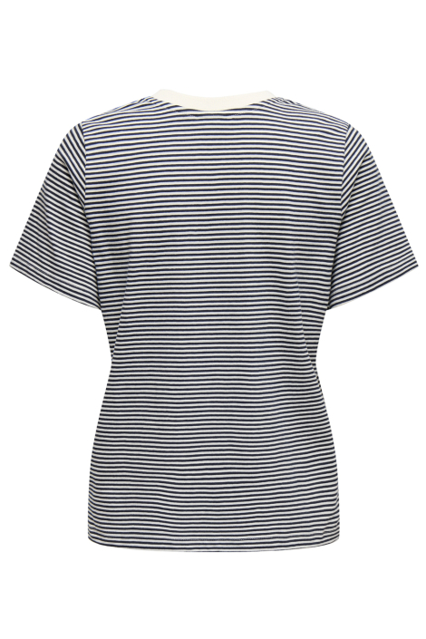 Jacqueline de Yong witte dames t-shirt