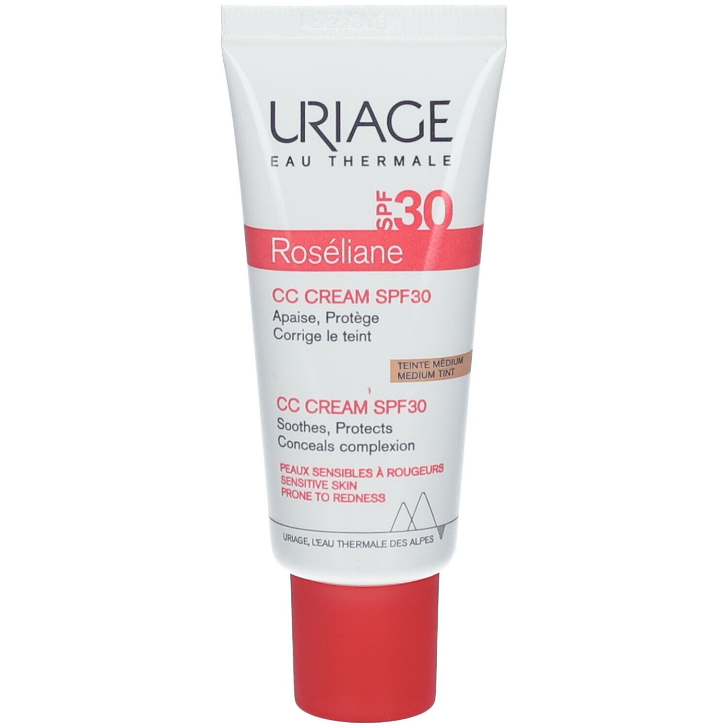 URIAGE ROSÉLIANE CC Cream LSF 30