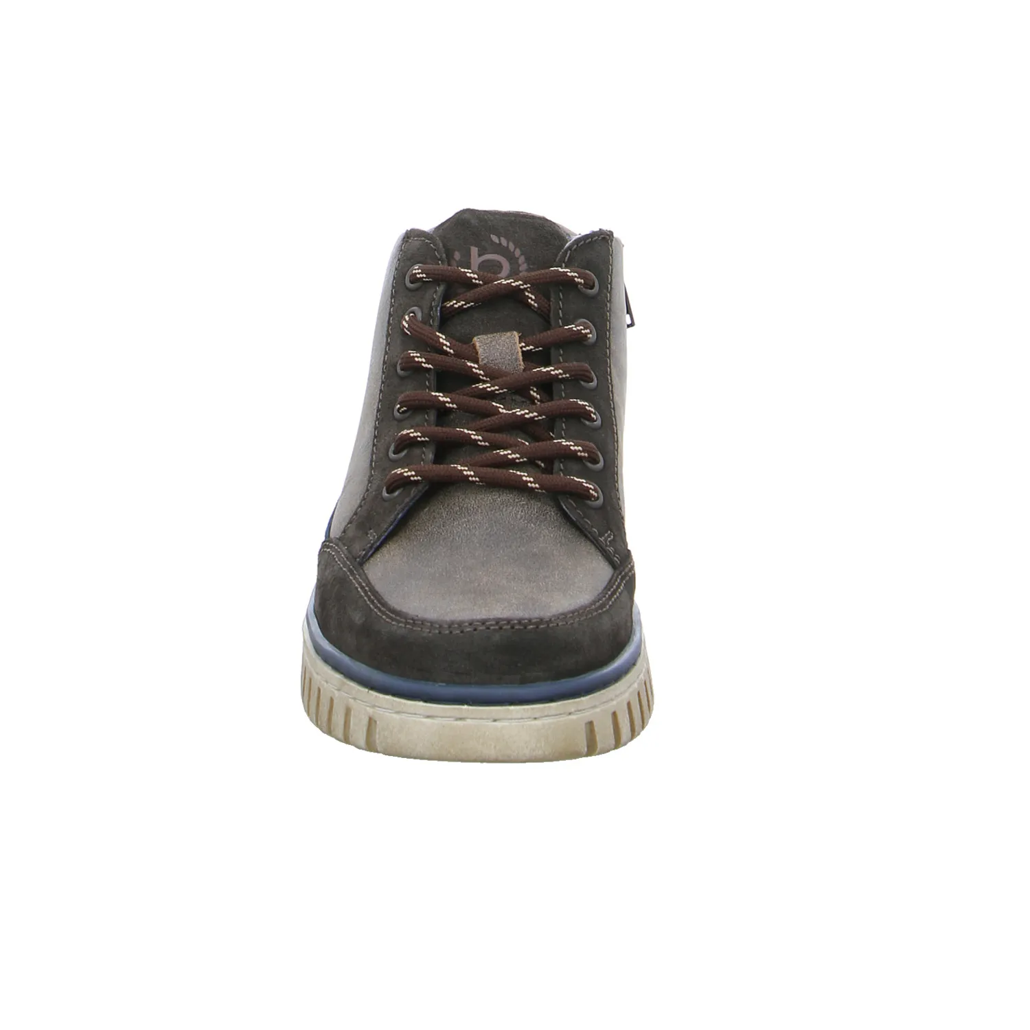BUGATTI SHOES Winter-Boots Braun Leder
