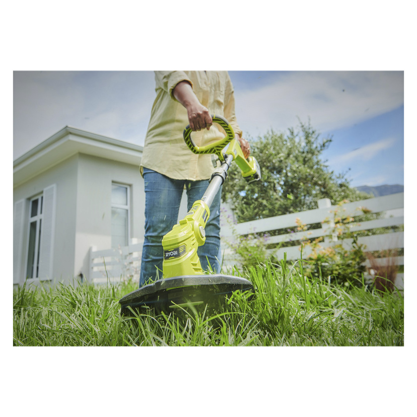 Batteridrevet gresstrimmer 18 V 30 cm