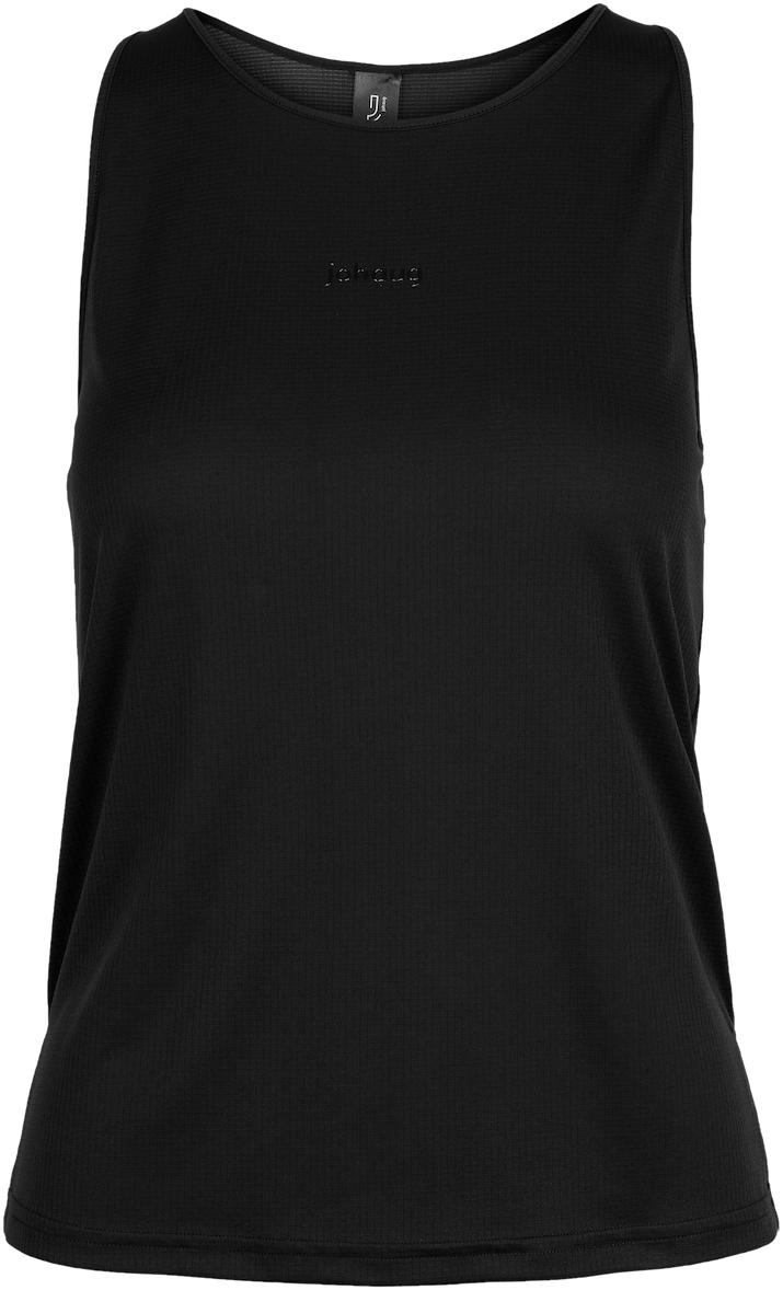 Discipline Singlet Dame Black