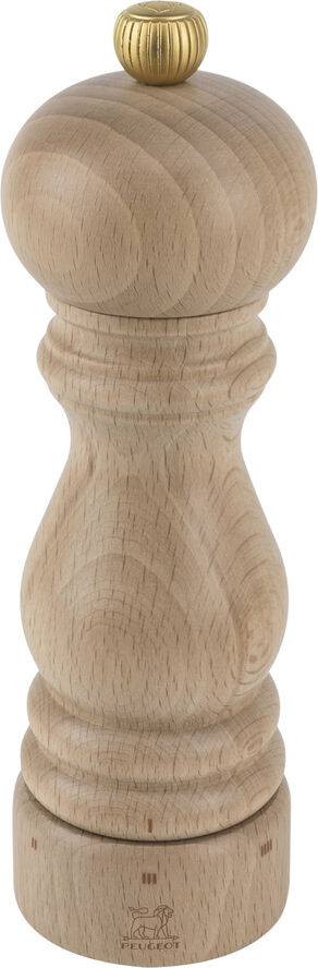 Peugeot Peberkværn Paris uS 18 cm Natur Bøg Natur