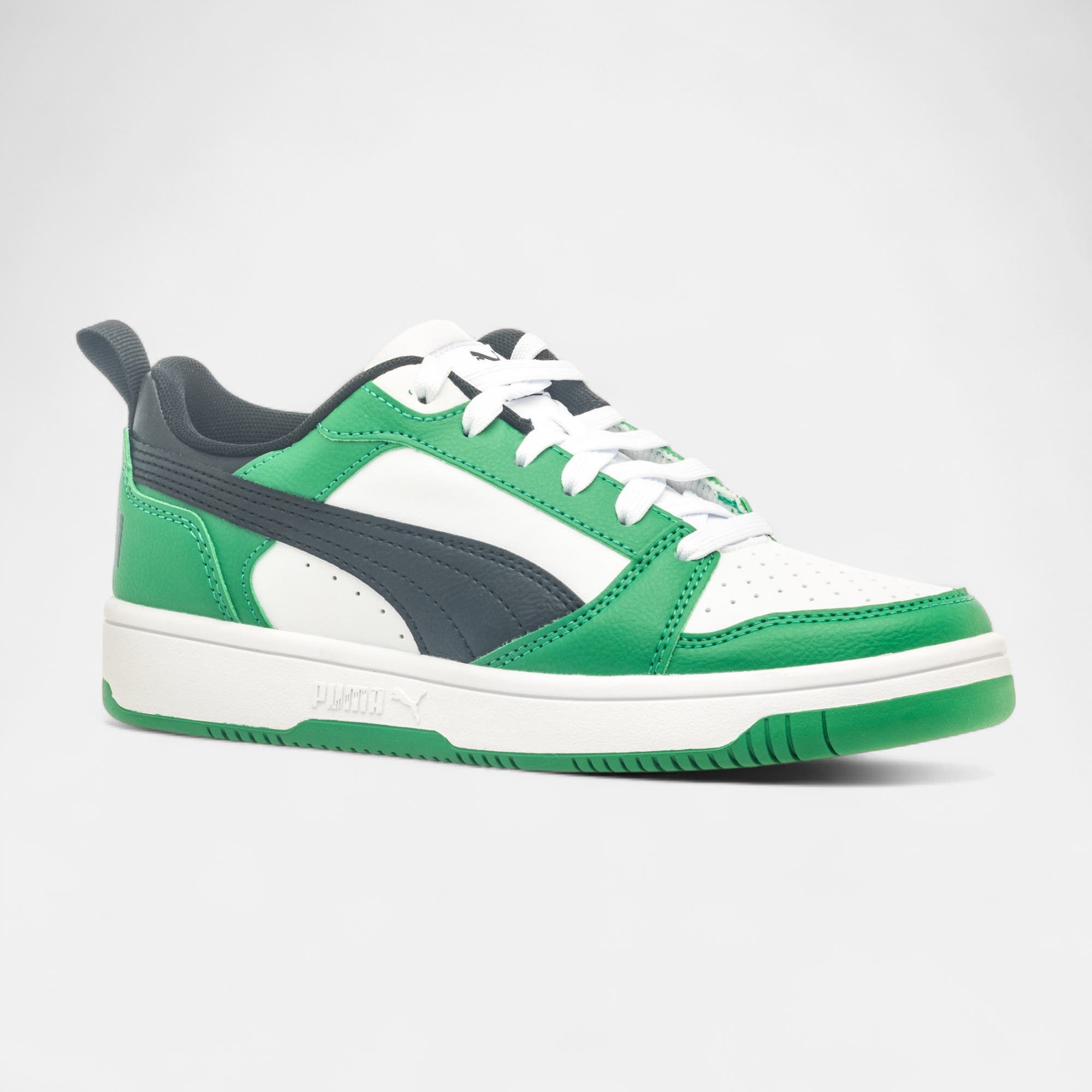 Sneakers Garçon vert