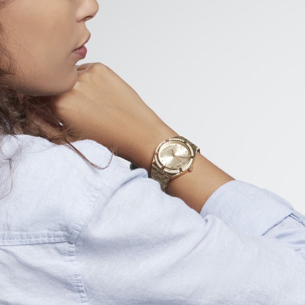 Montre Guess Cosmo Champagne