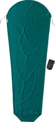 Cocoon Microfiber Sovepose, Grønn