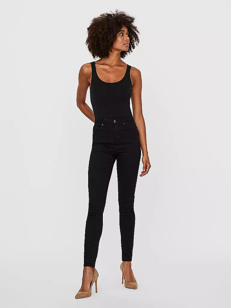 VERO MODA Top VMMAXI schwarz