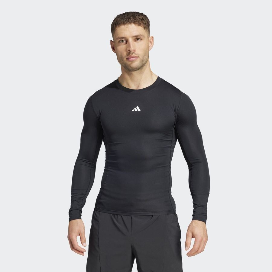 Adidas Techfit Compression Training Long Sleeve Tee