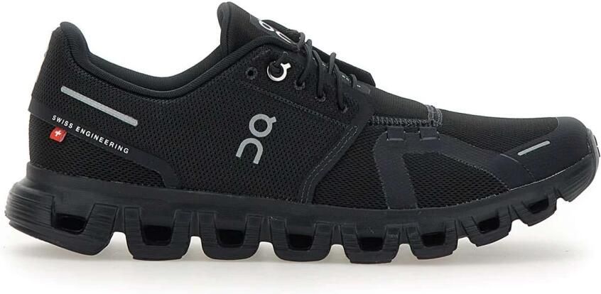 ON Running Cloud 6 Dames Sneakers Schoenen Zwart 3WF10061043