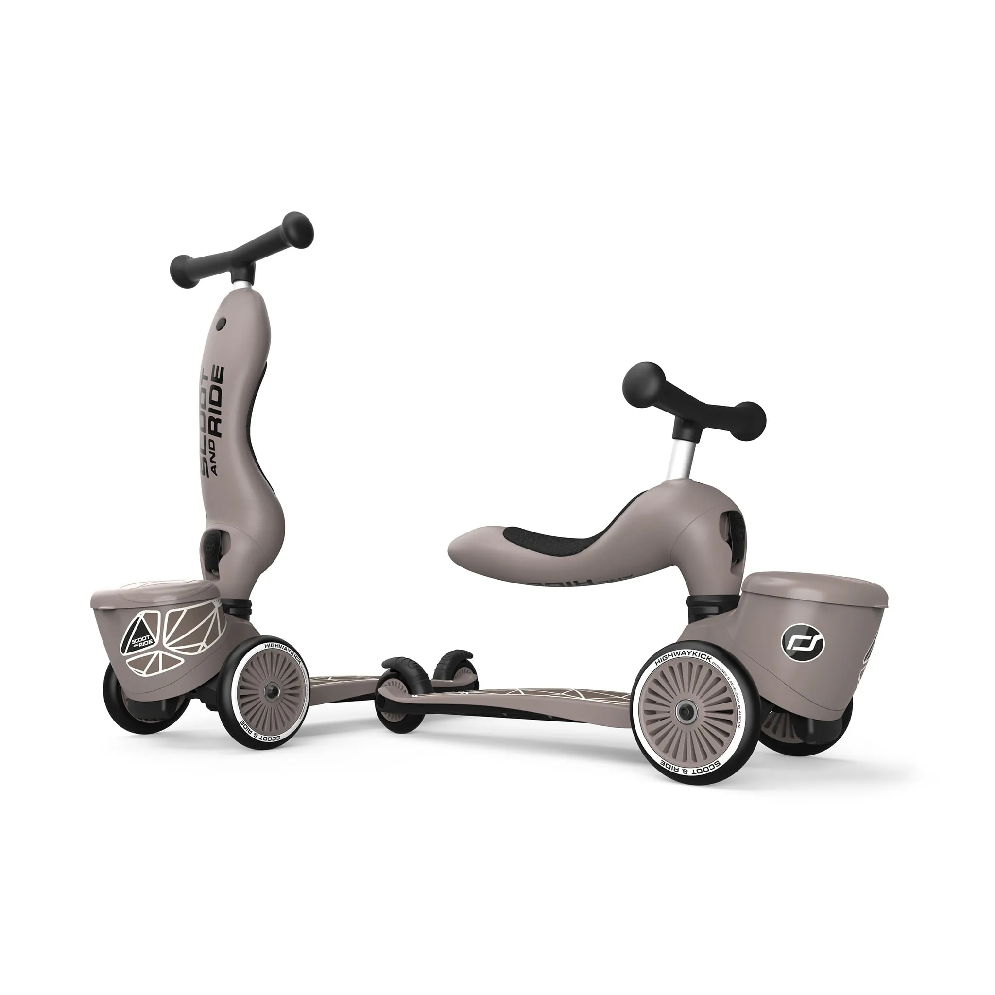 Trottinette 2-en-1 Highwaykick 1 Lifestyle