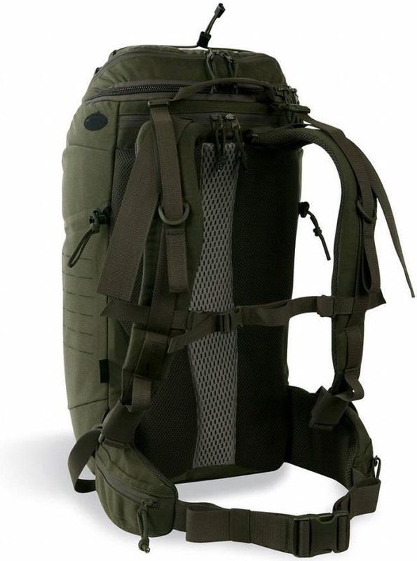 Tasmanian Tiger - Modular Pack 30 - Rugzak - Olijf - Cordura 700 den