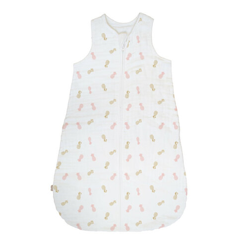 Gigoteuse Naissance été Fille ANANAS - BEBE9 CREATION