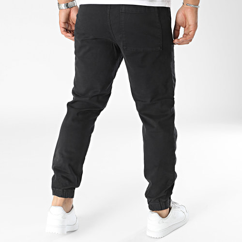 Jogger Pant Gordon Lewis Noir