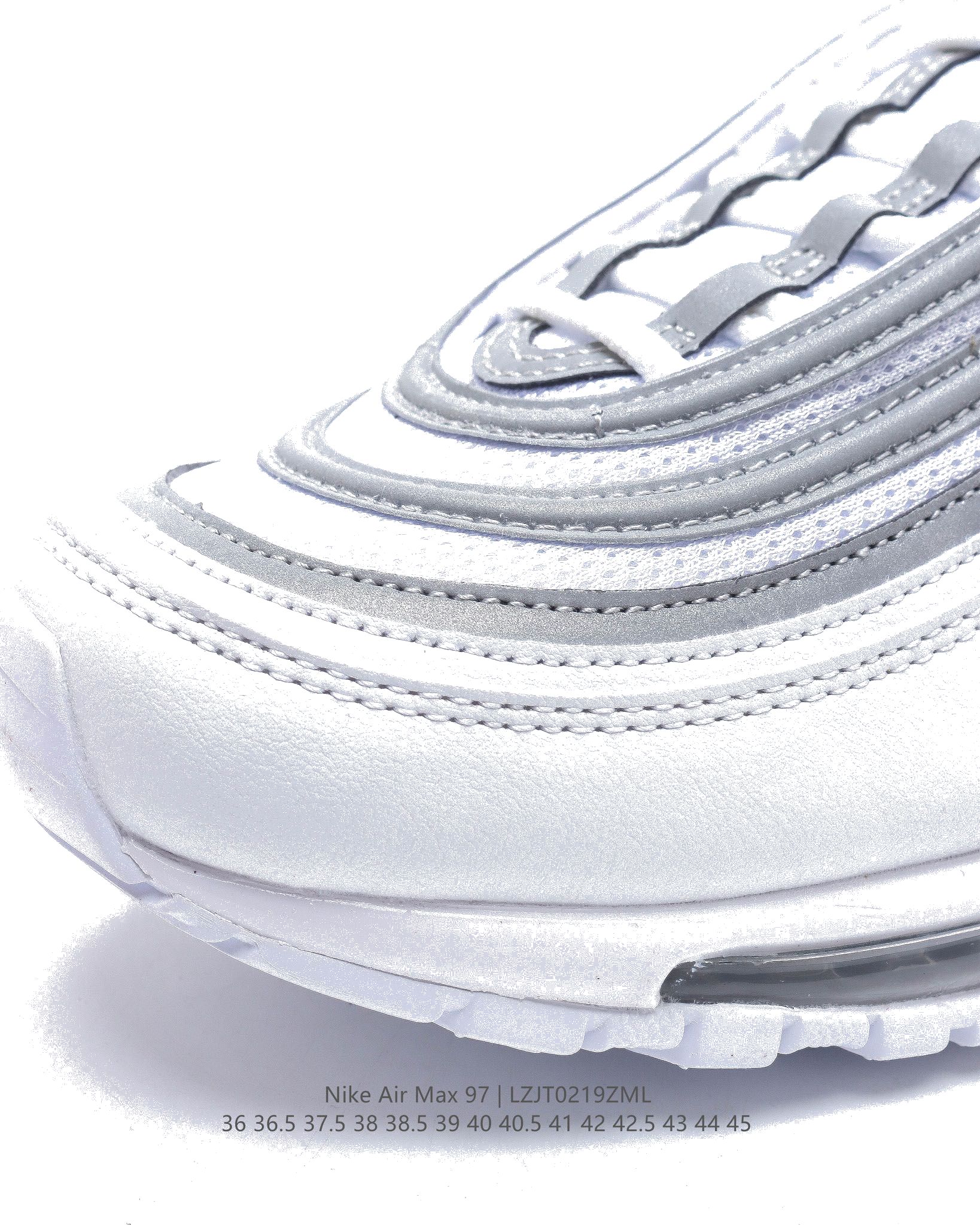 Nike Air Max 97 921826-016 Dames & Heren Schoene-1