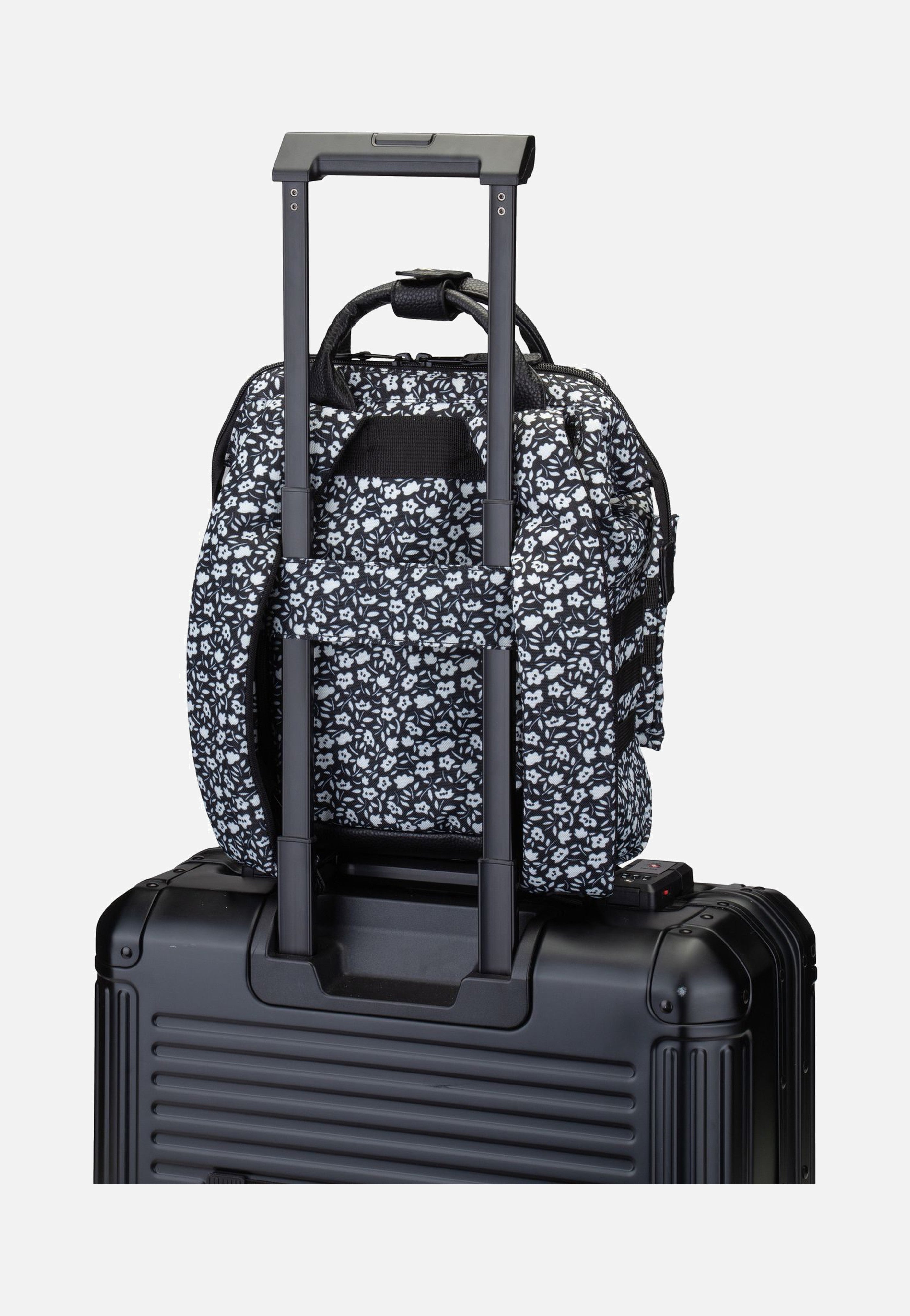 Adventurer Recycled Oxford Small Catane - Rucksack