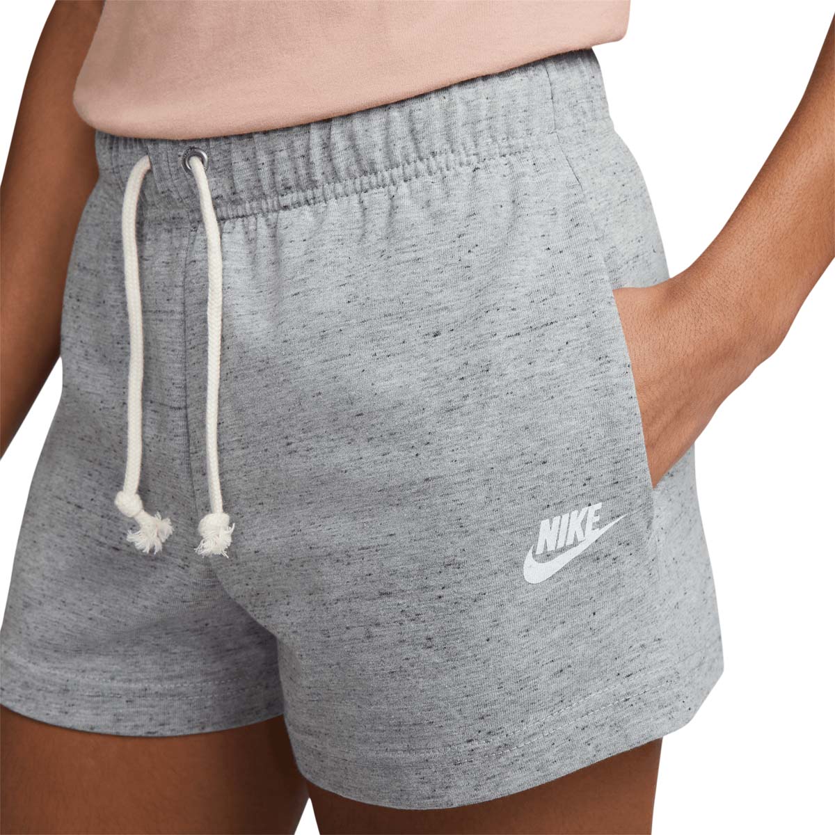 Nike Sportswear Gym Vintage Shorts Dame