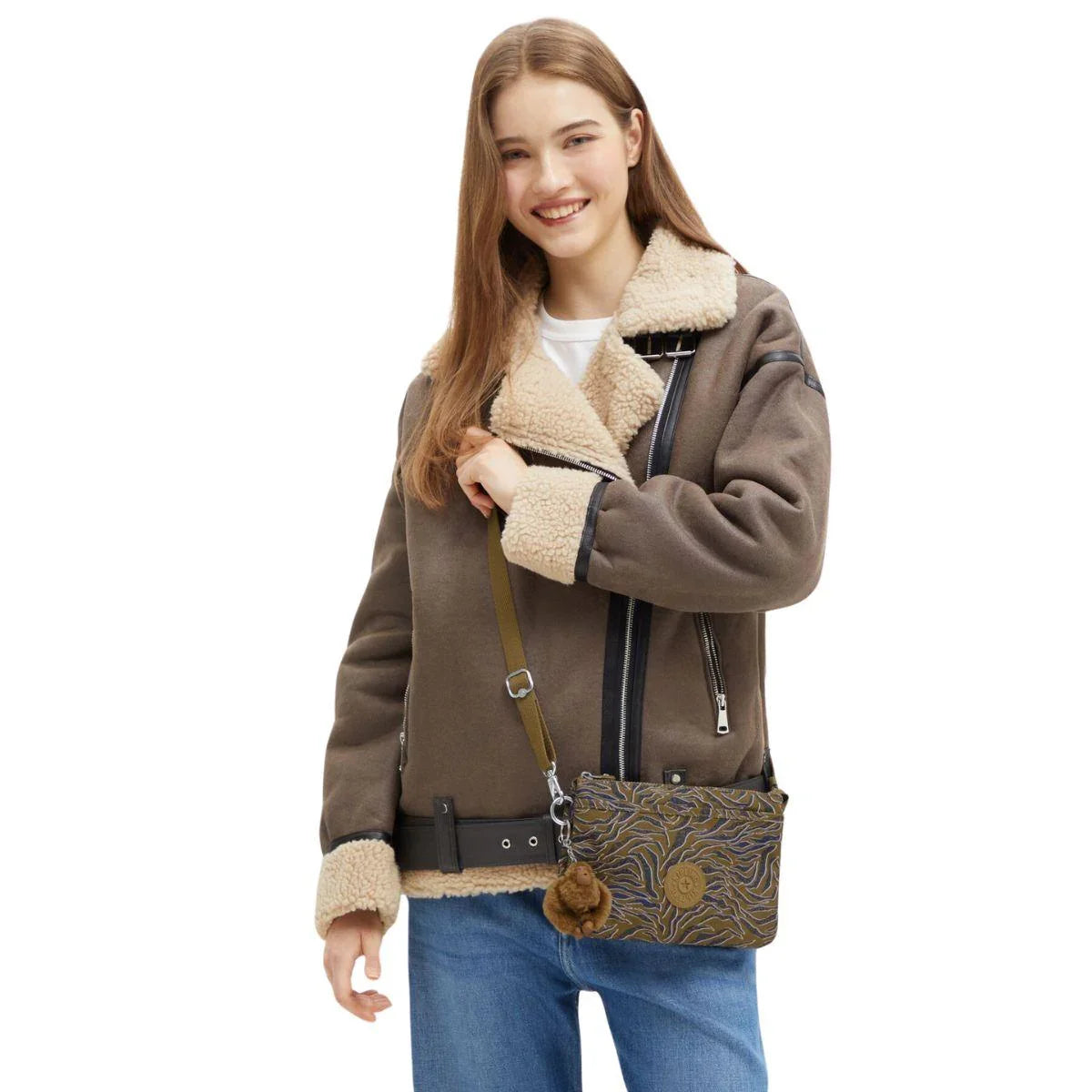 Kipling | RIRI | Kleine Crosbody tas
