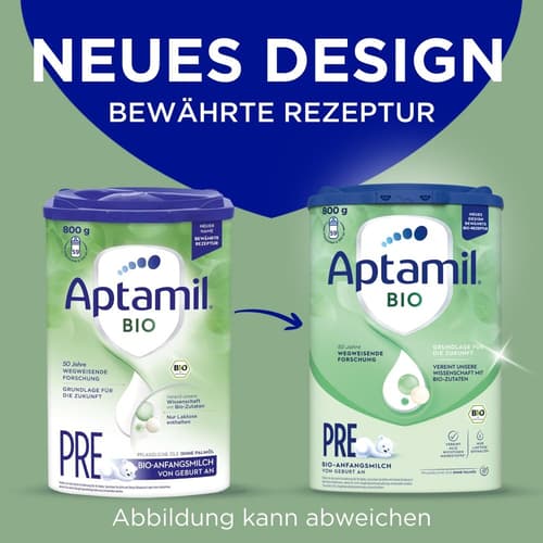 Aptamil BIO Pre Anfangsmilch