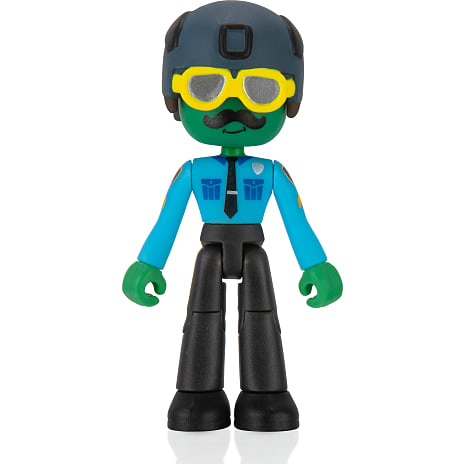 DevSeries Brookhaven's Most Wanted figurer 6 stk.
