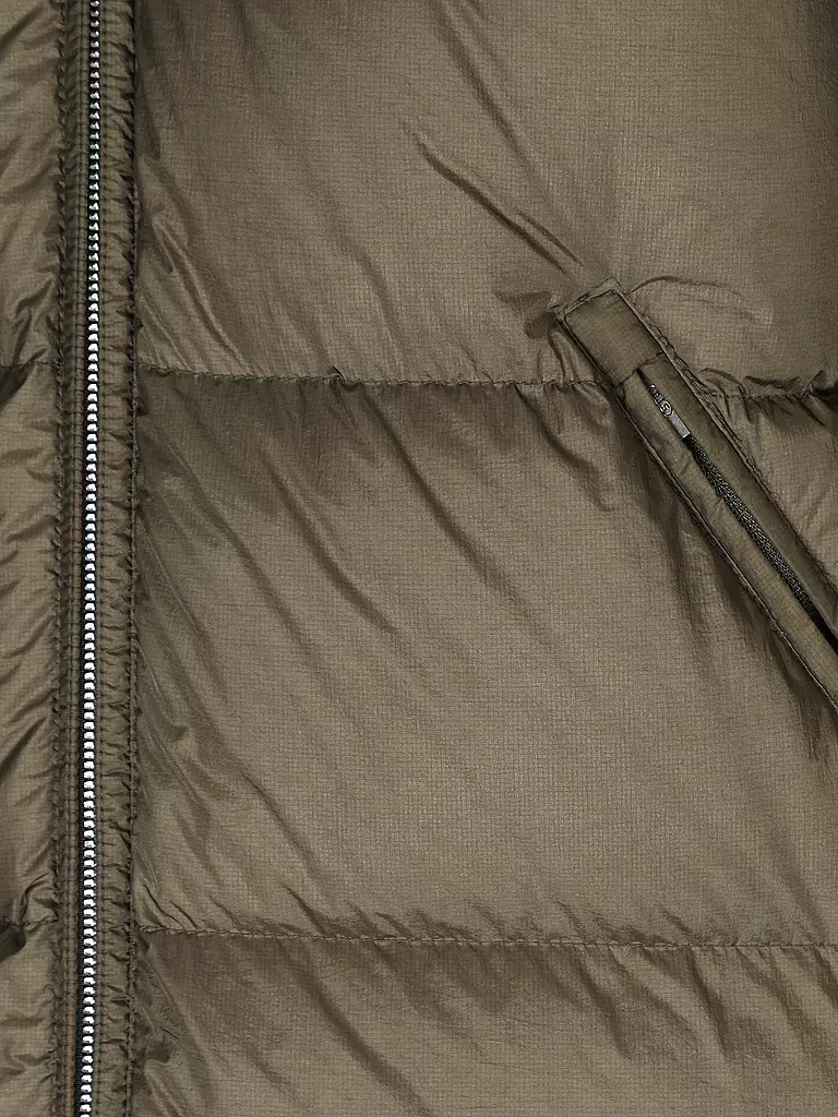 PARAJUMPERS Daunenmantel PANDA olive